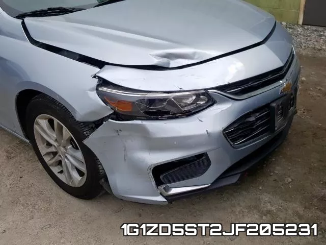 1G1ZD5ST2JF205231 фото 10