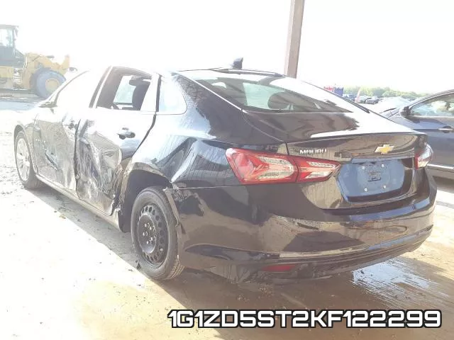 1G1ZD5ST2KF122299 фото 4