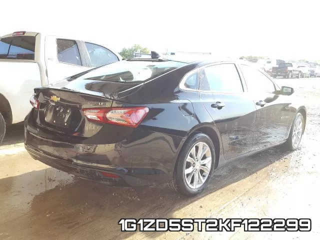 1G1ZD5ST2KF122299 фото 5