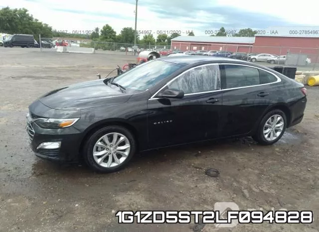 1G1ZD5ST2LF094828 фото 3