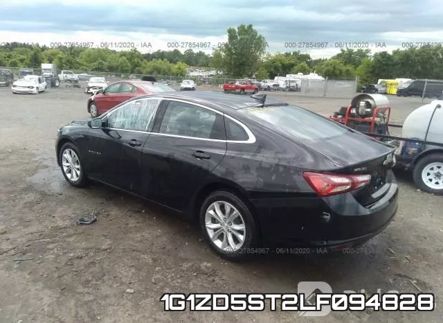 1G1ZD5ST2LF094828 фото 4