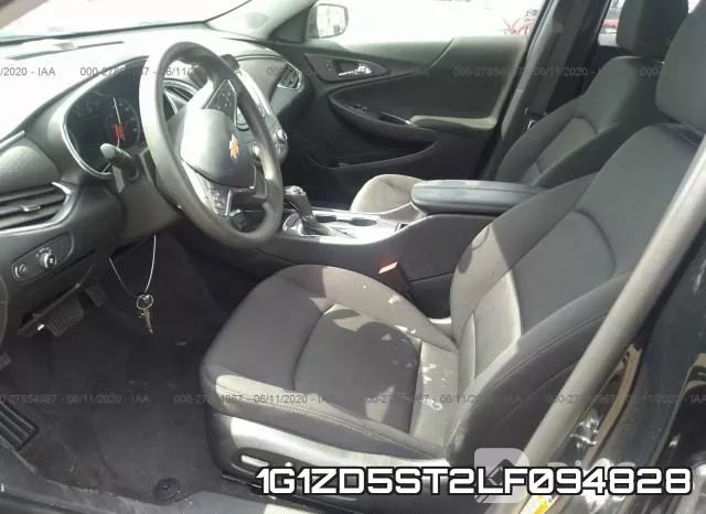 1G1ZD5ST2LF094828 фото 6