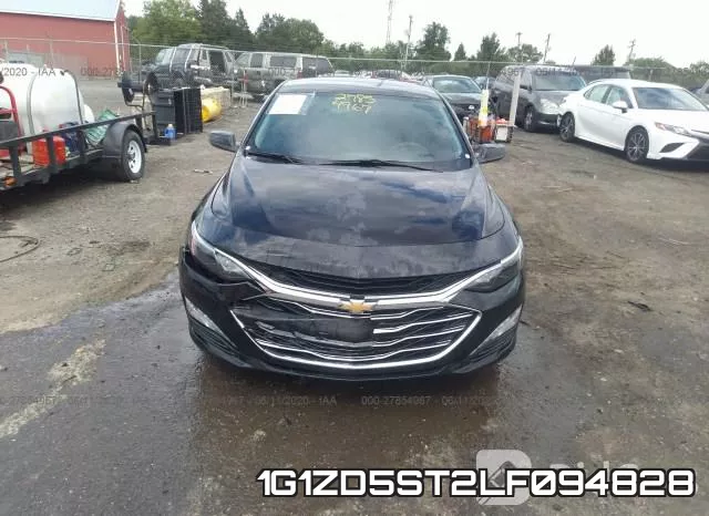 1G1ZD5ST2LF094828 фото 7