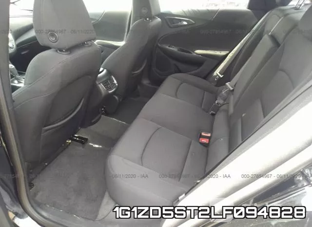 1G1ZD5ST2LF094828 фото 9