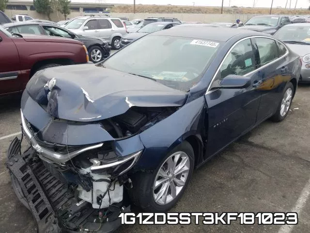 1G1ZD5ST3KF181023 фото 3