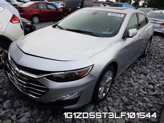 1G1ZD5ST3LF101544 фото 3