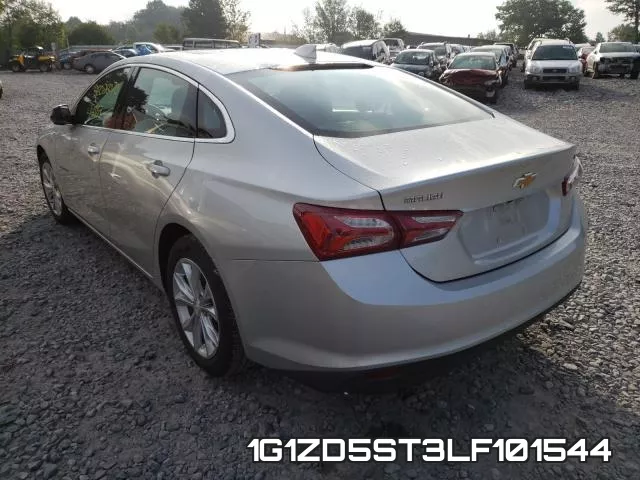 1G1ZD5ST3LF101544 фото 4