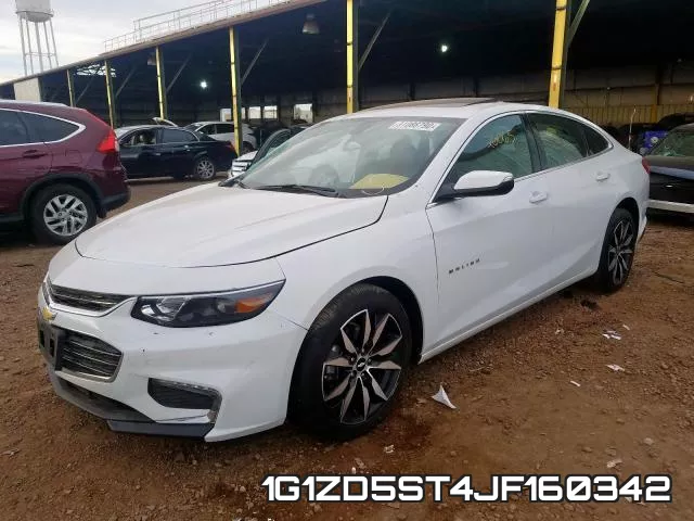 1G1ZD5ST4JF160342 фото 3