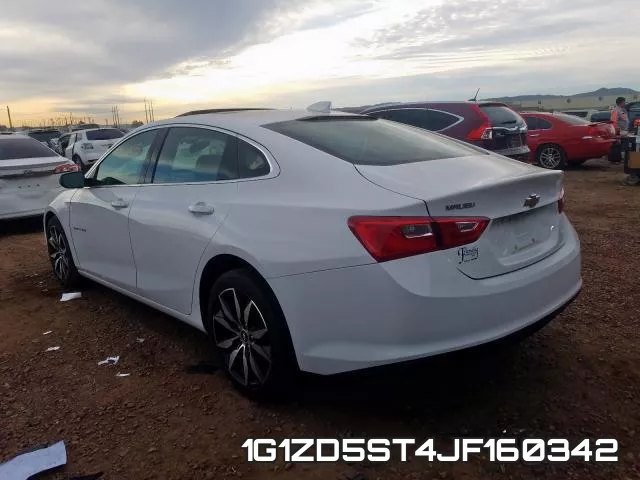 1G1ZD5ST4JF160342 фото 4