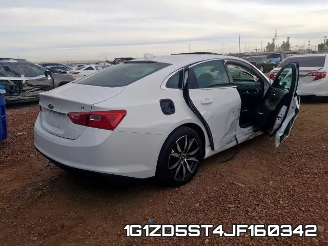 1G1ZD5ST4JF160342 фото 5