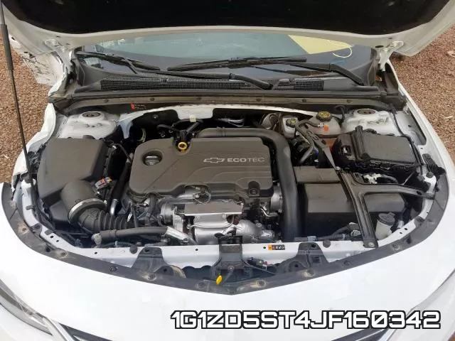 1G1ZD5ST4JF160342 фото 8
