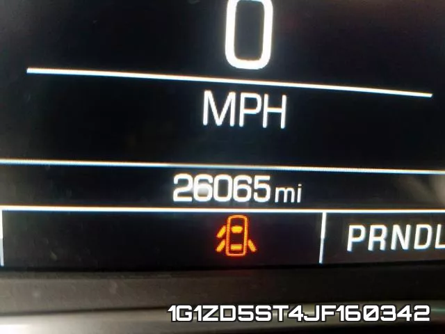 1G1ZD5ST4JF160342 фото 9