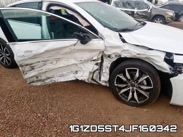 1G1ZD5ST4JF160342 фото 10