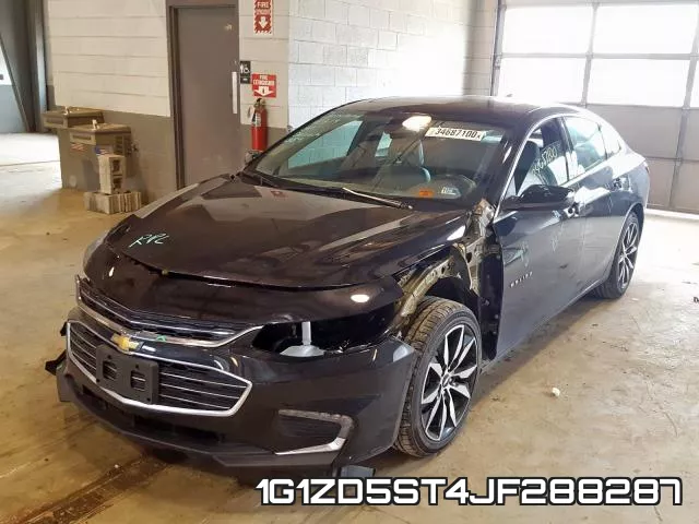1G1ZD5ST4JF288287 фото 3