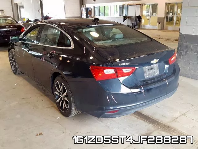 1G1ZD5ST4JF288287 фото 4