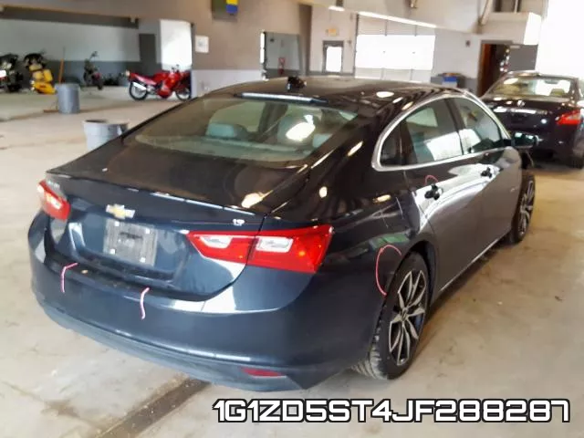 1G1ZD5ST4JF288287 фото 5