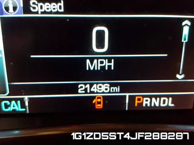 1G1ZD5ST4JF288287 фото 9