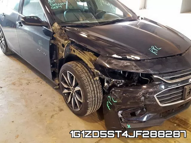 1G1ZD5ST4JF288287 фото 10