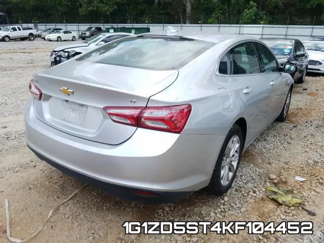 1G1ZD5ST4KF104452 фото 5