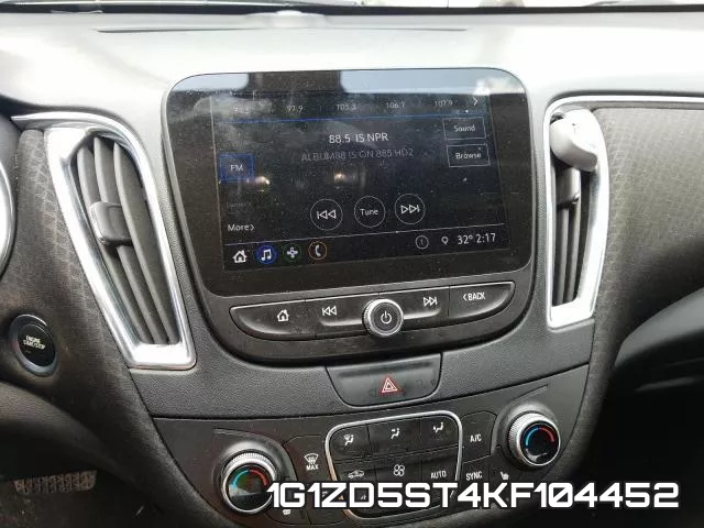 1G1ZD5ST4KF104452 фото 10