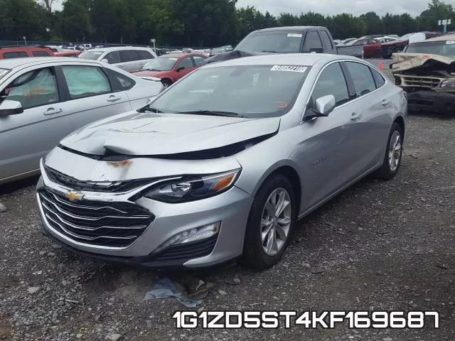 1G1ZD5ST4KF169687 фото 3