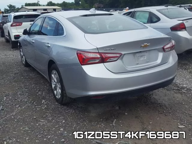 1G1ZD5ST4KF169687 фото 4