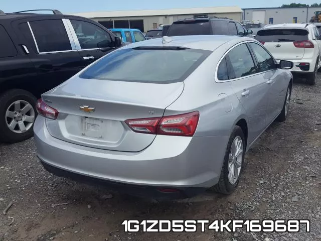 1G1ZD5ST4KF169687 фото 5