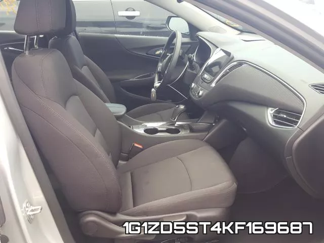 1G1ZD5ST4KF169687 фото 6