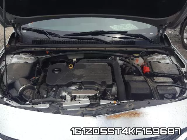 1G1ZD5ST4KF169687 фото 8