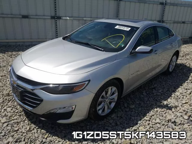 1G1ZD5ST5KF143583 фото 3
