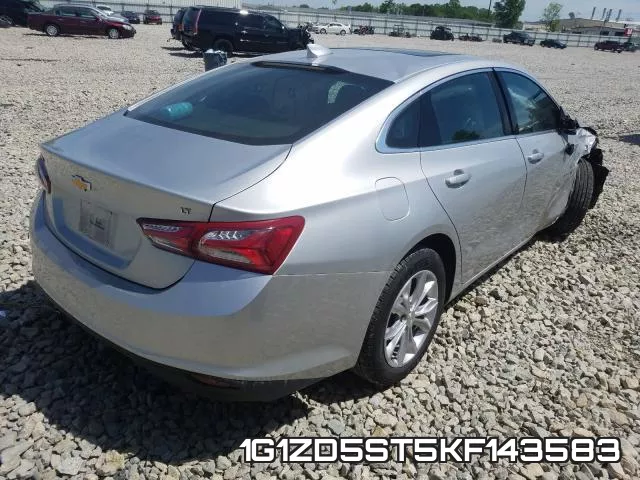 1G1ZD5ST5KF143583 фото 5
