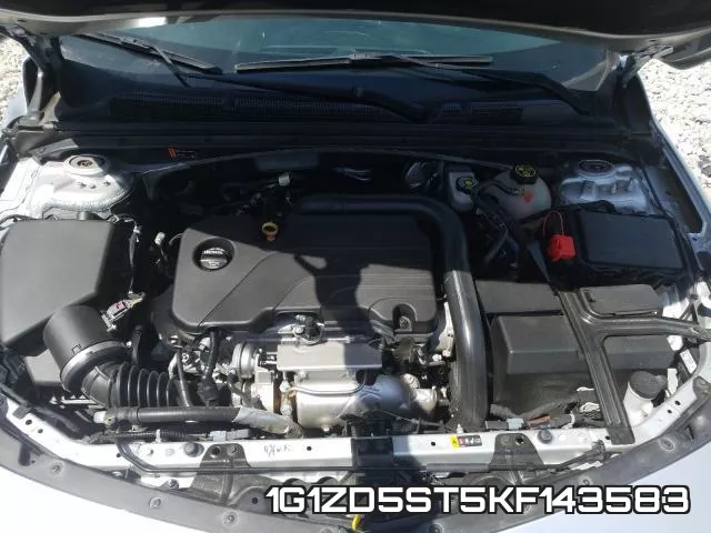 1G1ZD5ST5KF143583 фото 8