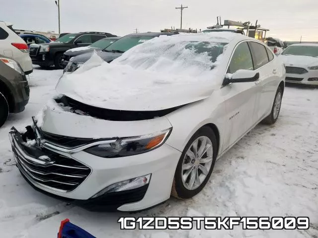1G1ZD5ST5KF156009 фото 3