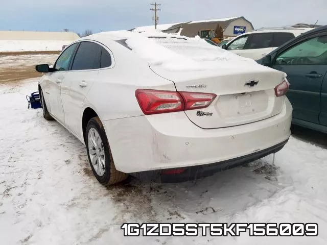 1G1ZD5ST5KF156009 фото 4