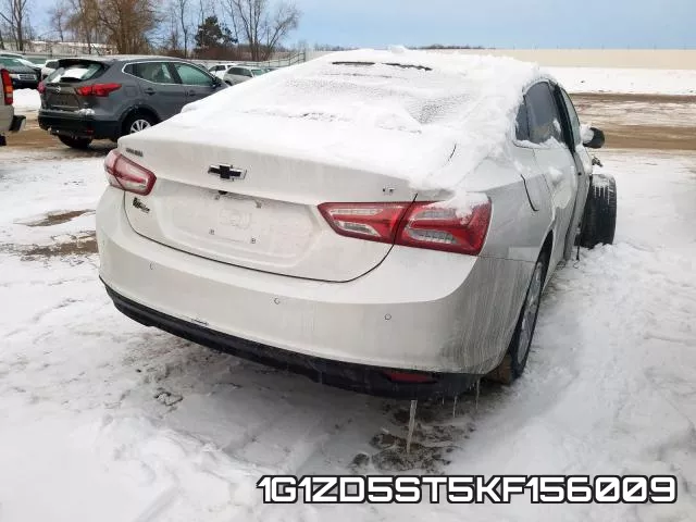 1G1ZD5ST5KF156009 фото 5