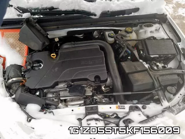 1G1ZD5ST5KF156009 фото 8