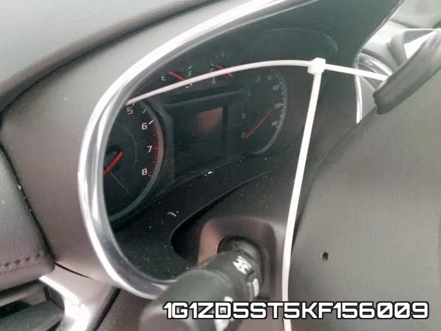 1G1ZD5ST5KF156009 фото 9