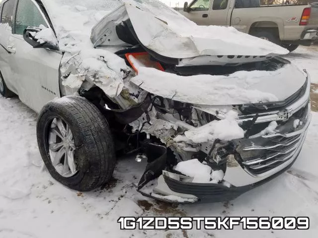 1G1ZD5ST5KF156009 фото 10