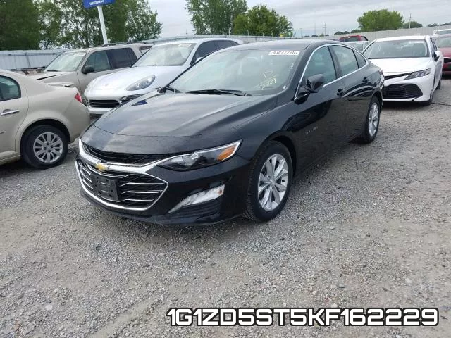 1G1ZD5ST5KF162229 фото 3