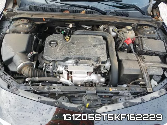 1G1ZD5ST5KF162229 фото 8