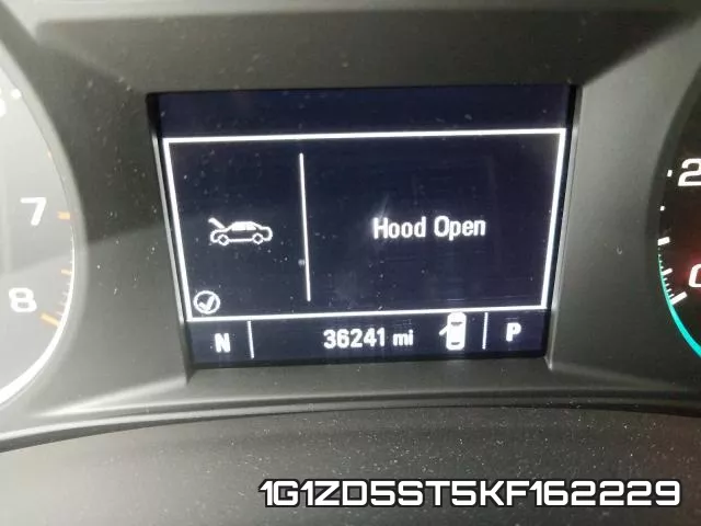1G1ZD5ST5KF162229 фото 9