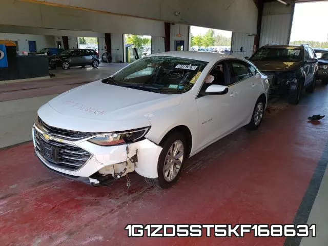 1G1ZD5ST5KF168631 фото 3