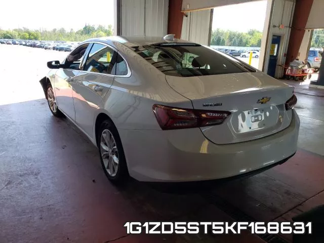 1G1ZD5ST5KF168631 фото 4