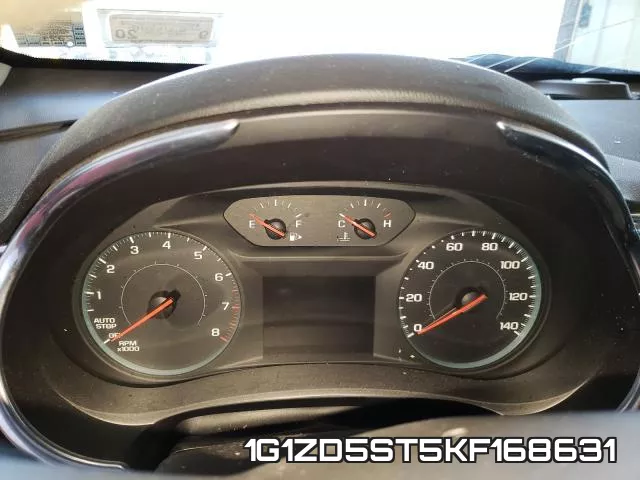 1G1ZD5ST5KF168631 фото 9