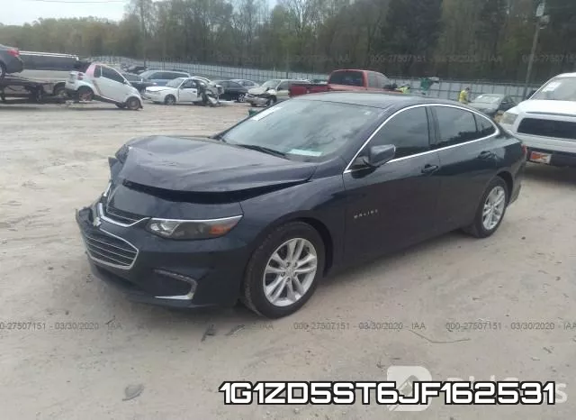 1G1ZD5ST6JF162531 фото 3
