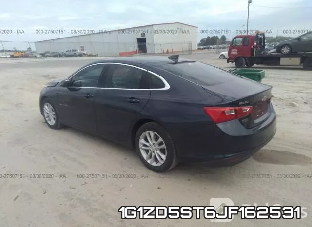 1G1ZD5ST6JF162531 фото 4