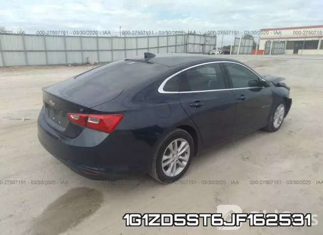 1G1ZD5ST6JF162531 фото 5