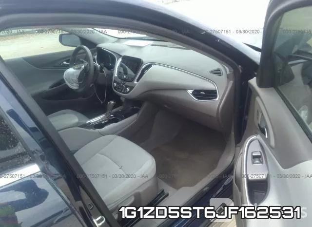 1G1ZD5ST6JF162531 фото 6