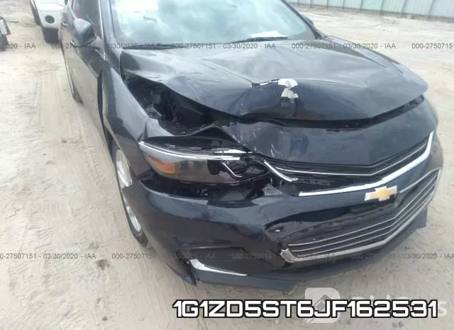 1G1ZD5ST6JF162531 фото 7