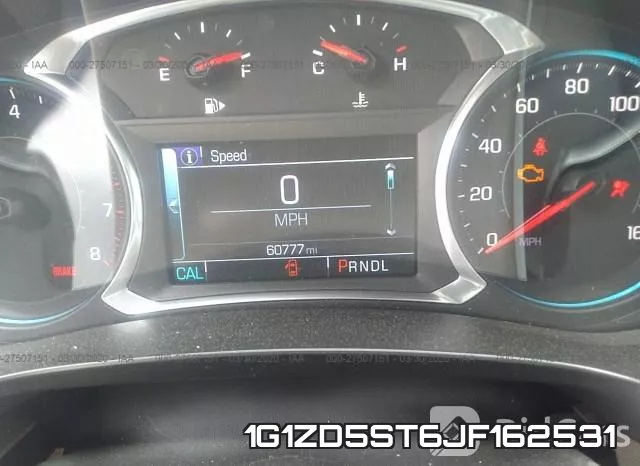 1G1ZD5ST6JF162531 фото 8